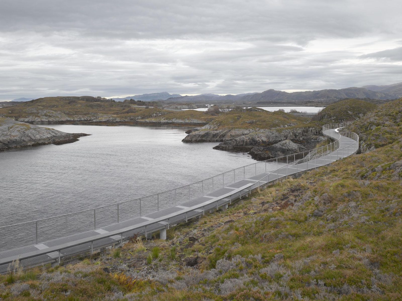 Eldhusøya Resting Area