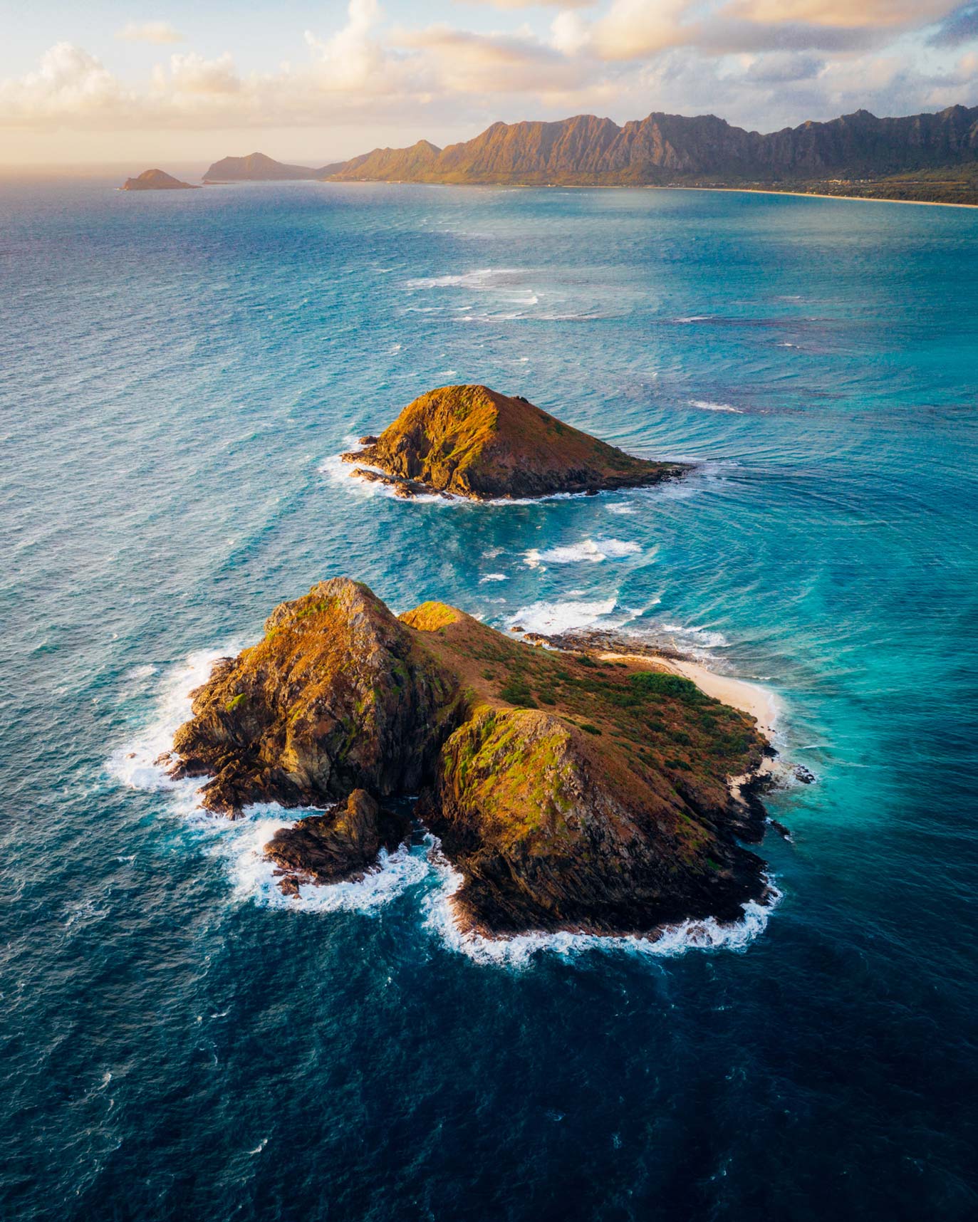 Mokulua Islands Permit