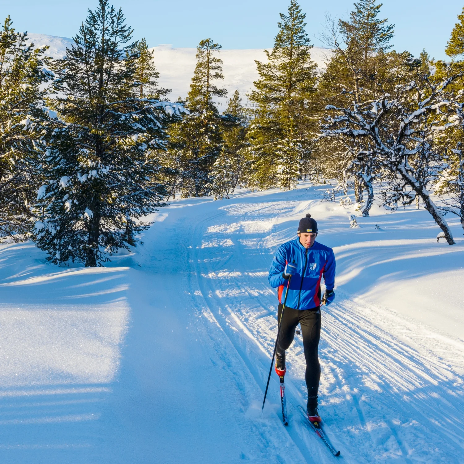 Cross Country Skiing Tromso Beginner