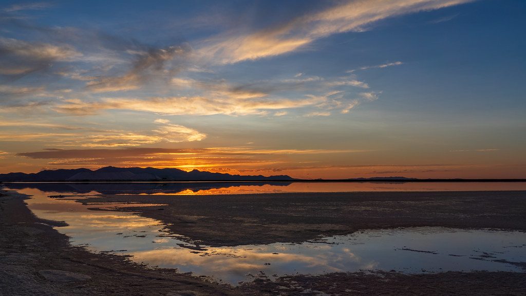 Great Salt Lake Shoreline