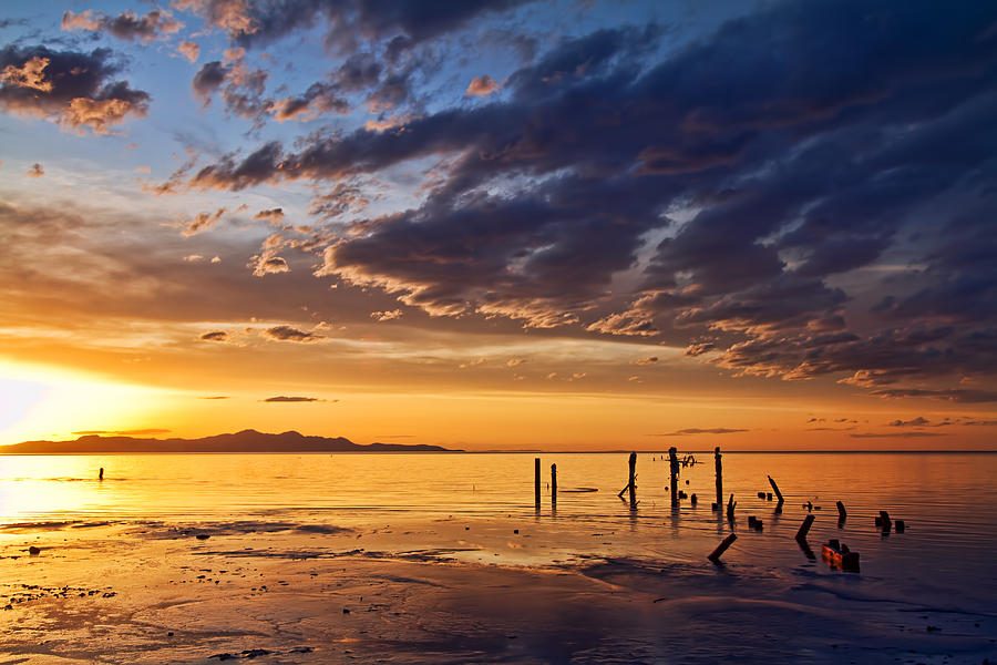 Sunset Beach Pier