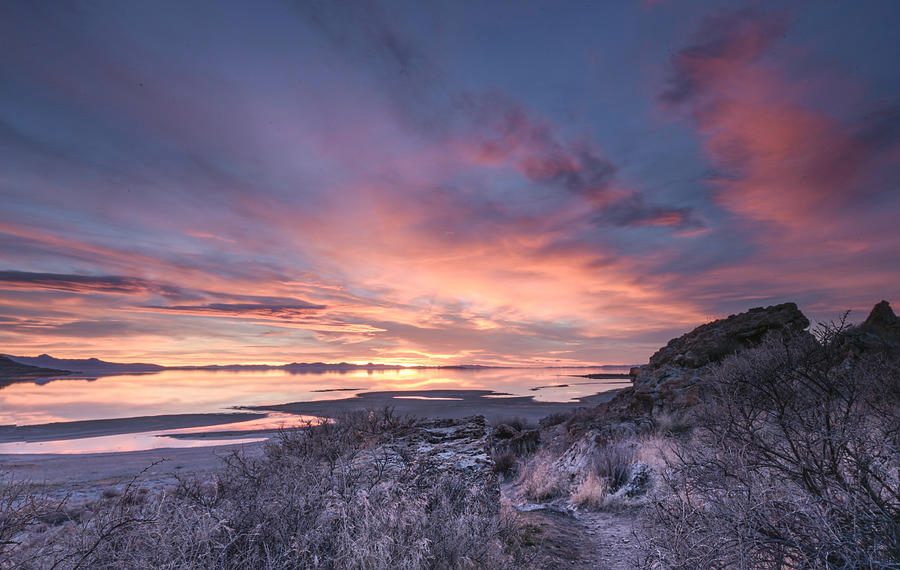Bridger Bay Beach