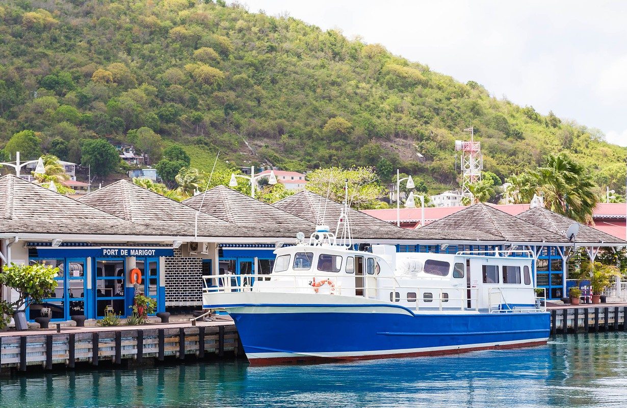 How Long Is Ferry Ride From St Martin to Anguilla