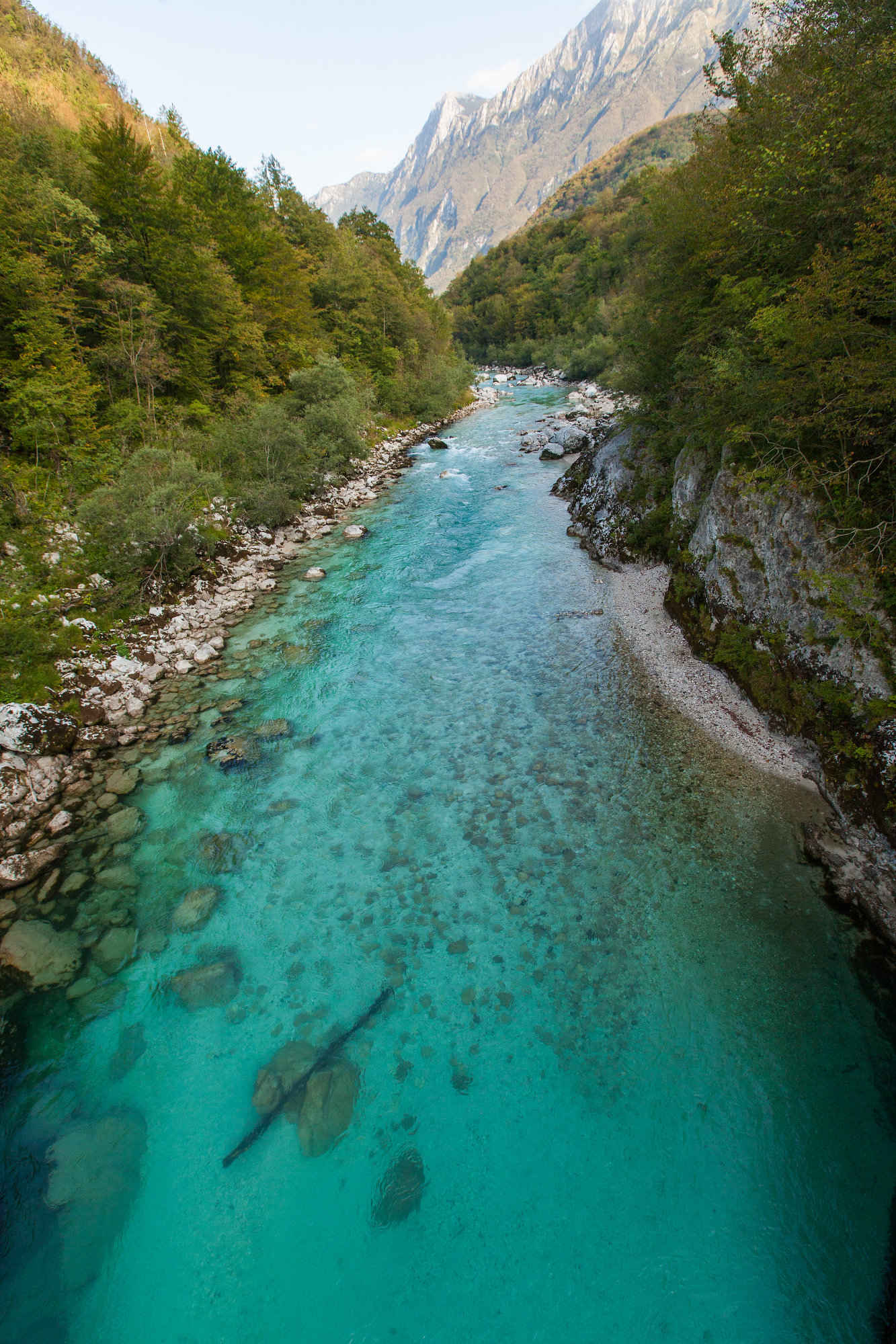 Soca Valley Things to Do
