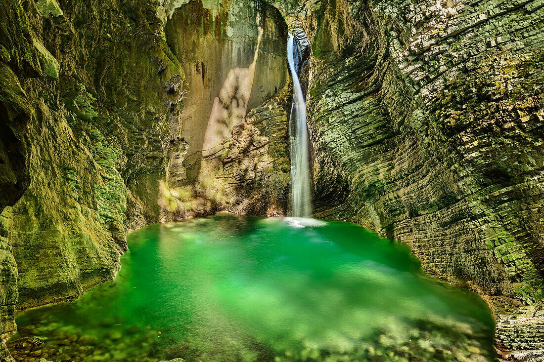 Kozjak Waterfall