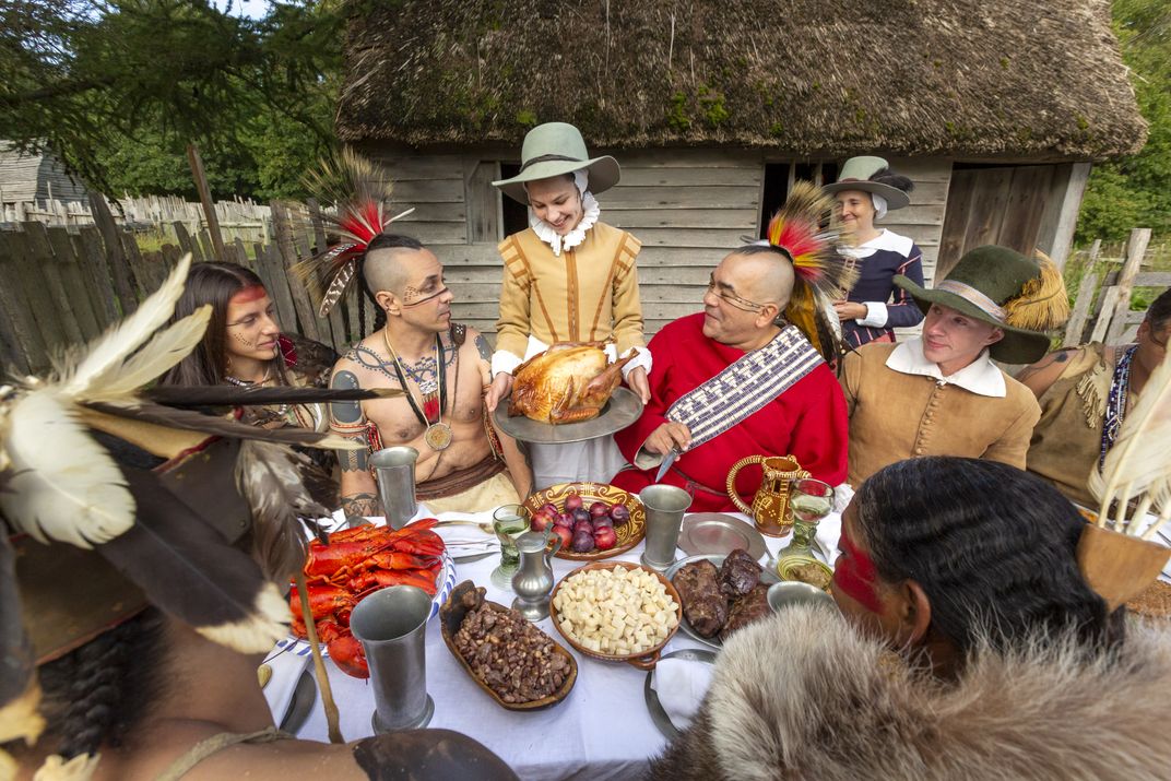 Plimoth Patuxet Museums