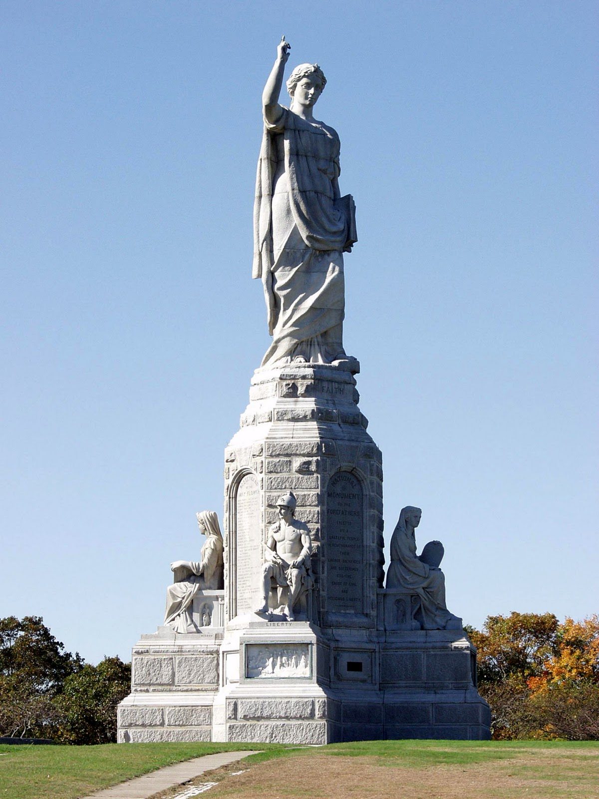 Pilgrim Monument