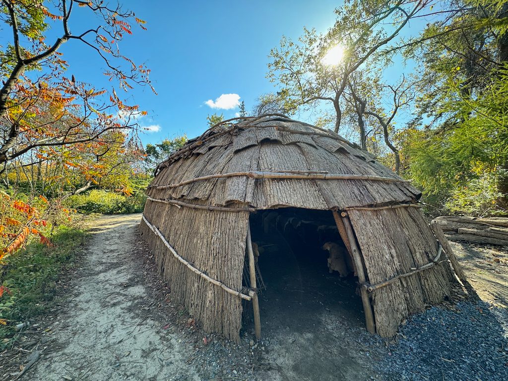 Historic Patuxet Homesite