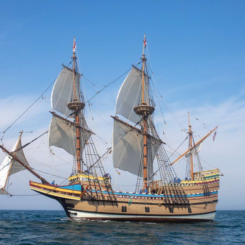 Mayflower II