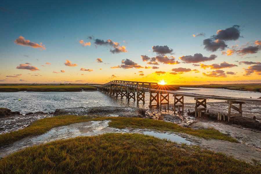 Sandwich Boardwalk