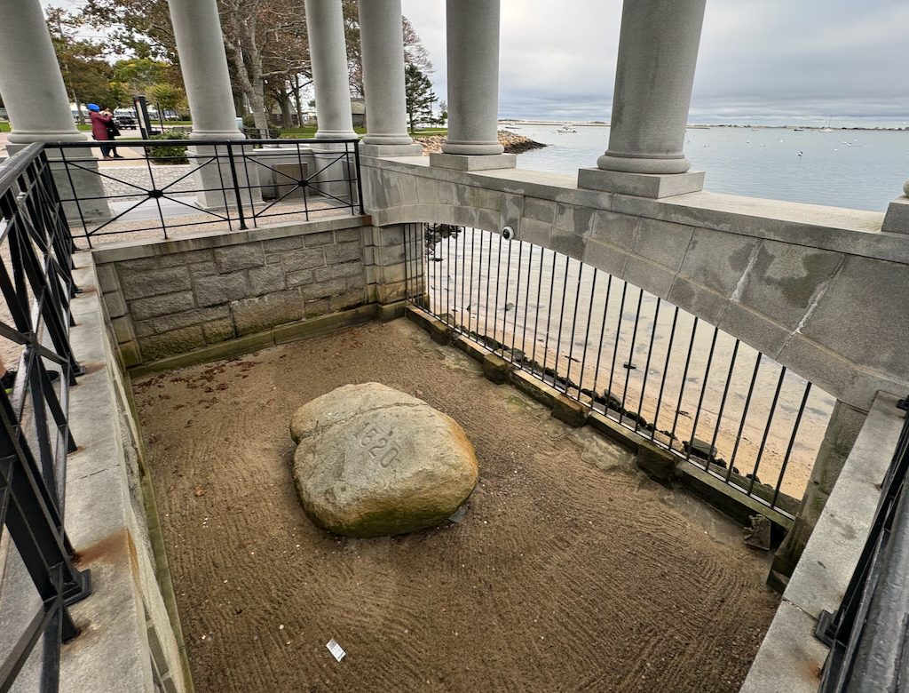 Plymouth Rock