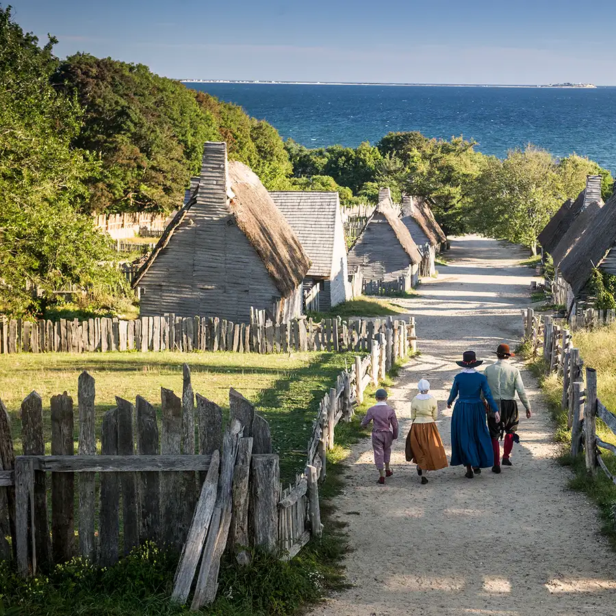 Plimoth Patuxet Museums