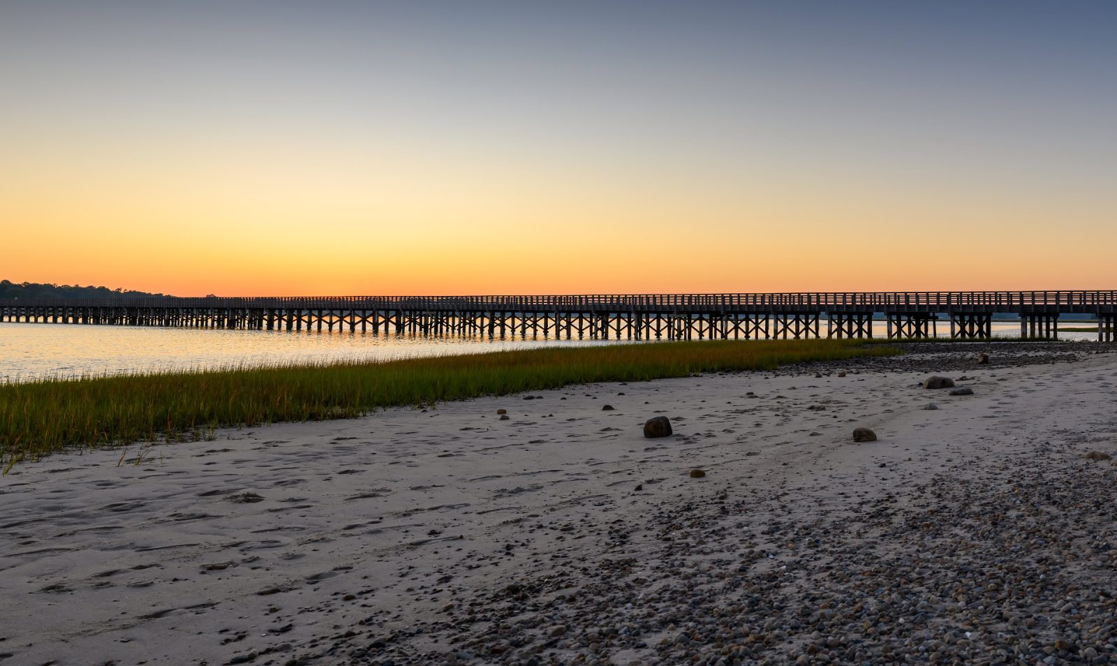 Duxbury Beach Park