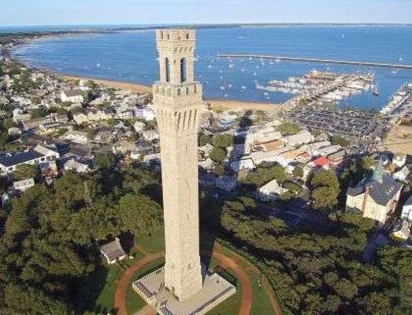 Pilgrim Monument