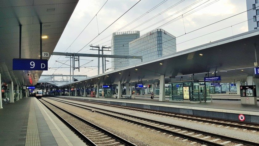 How to Get From Vienna to Budapest