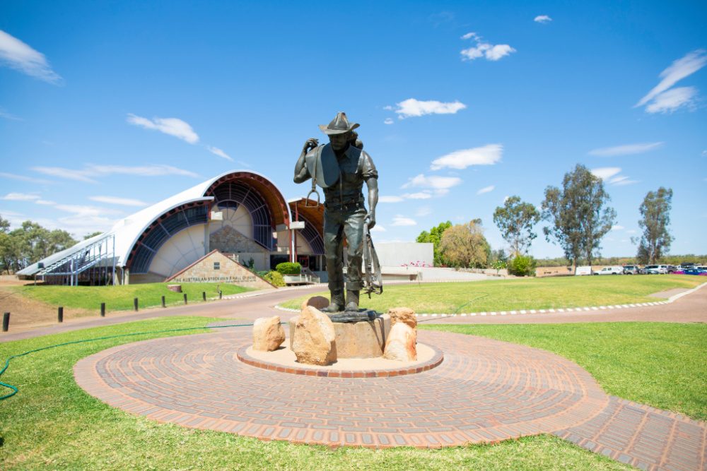 Australian Stockman's Hall of Fame