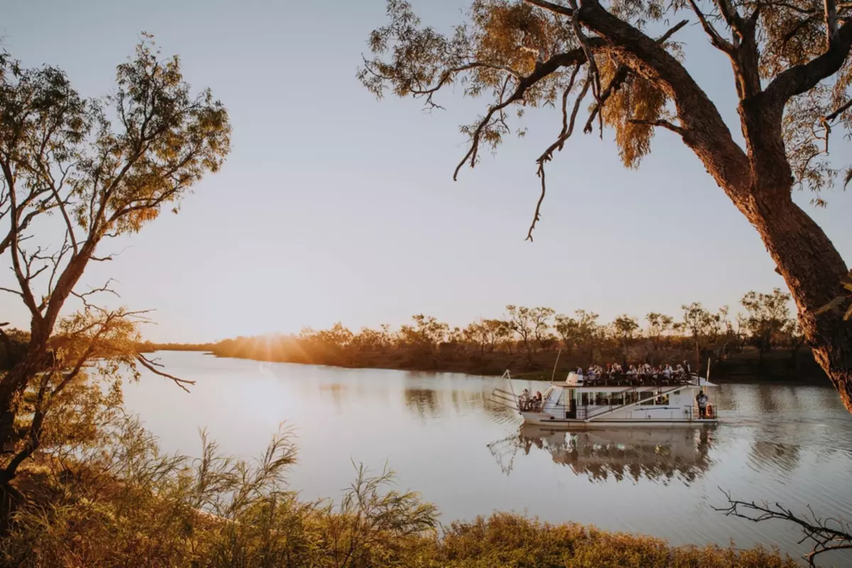 Drover's Sunset Cruise Longreach Reviews