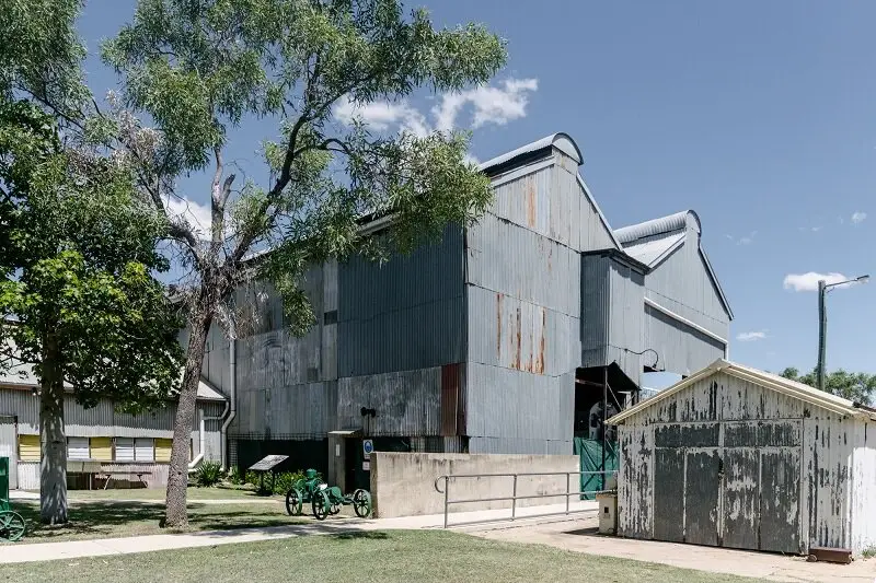 Longreach Powerhouse Museum