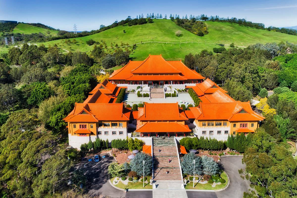 Nan Tien Temple
