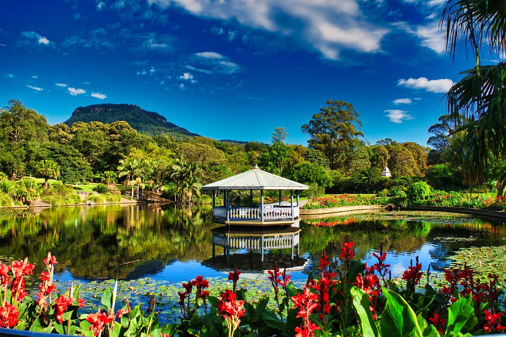 Wollongong Botanic Garden