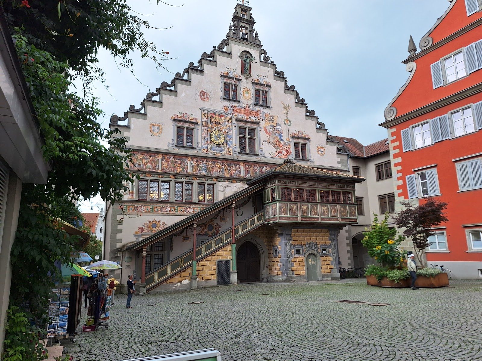 Lindau Old Town