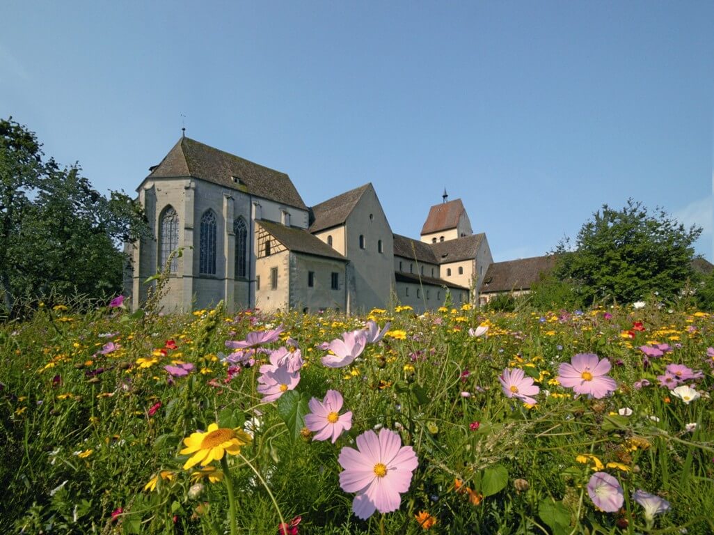 Reichenau Island