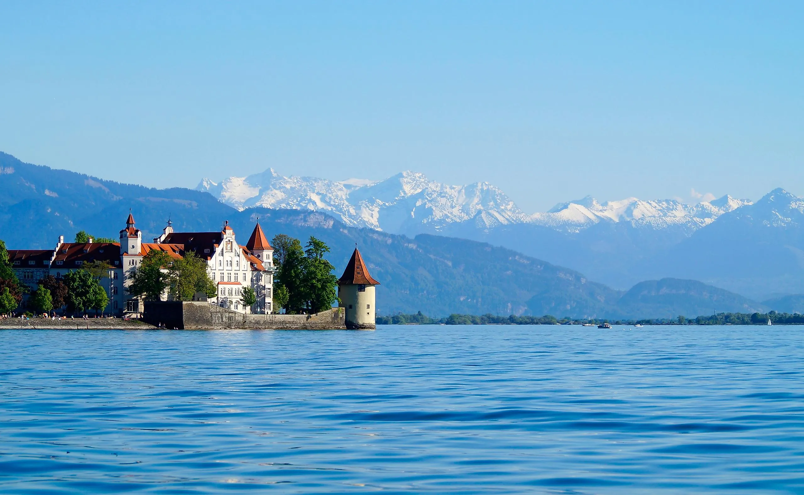 Is Lake Constance Worth Visiting
