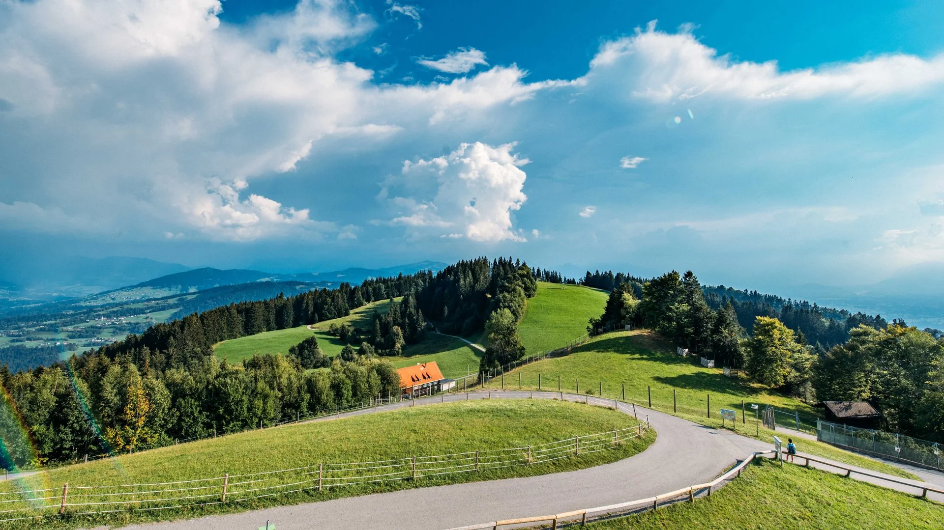 Pfänder Mountain