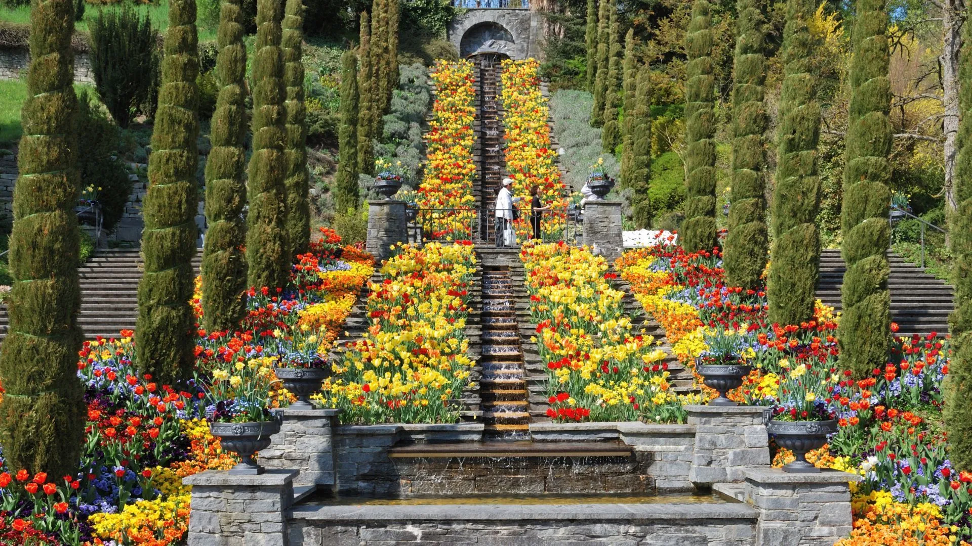 Mainau Island