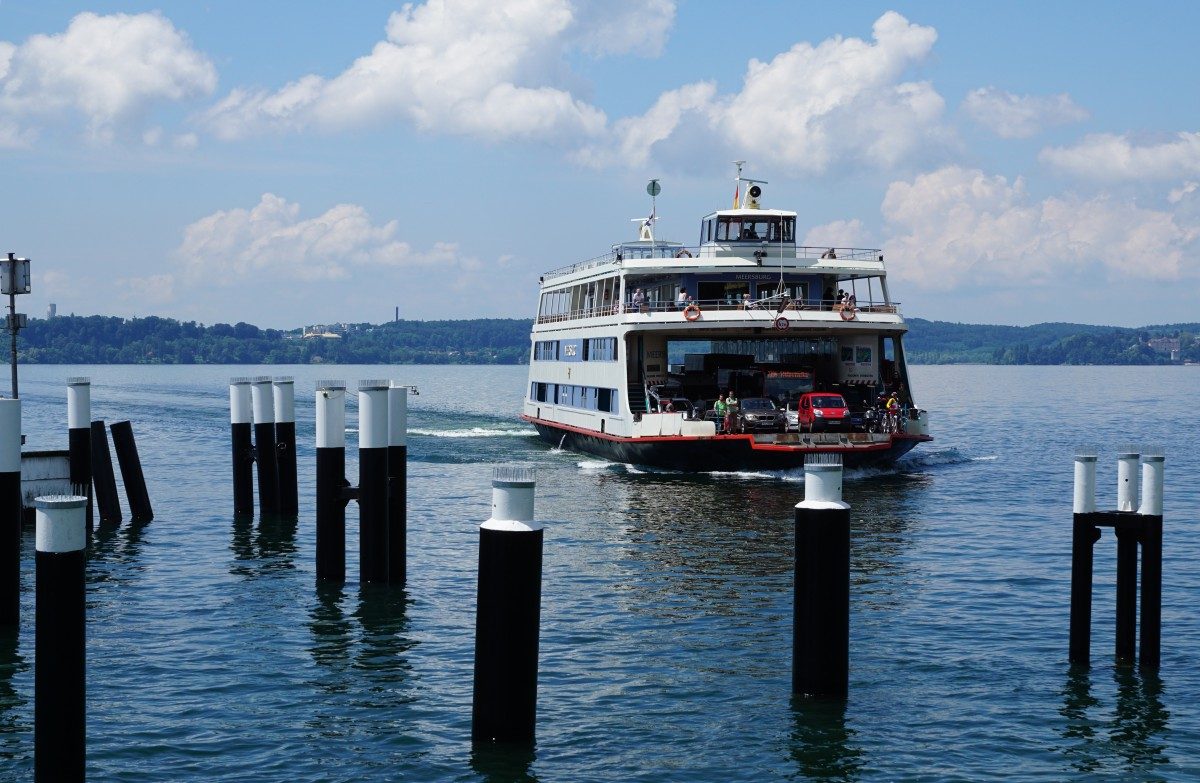 Lake Constance Boat Tours Prices