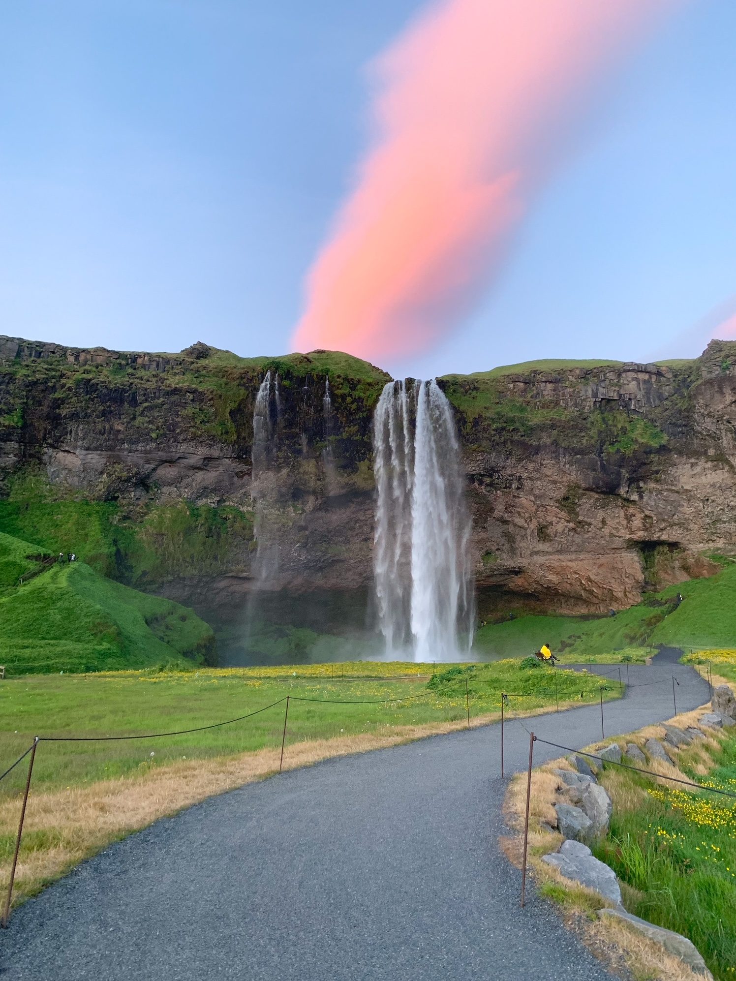 Seljalandsfoss