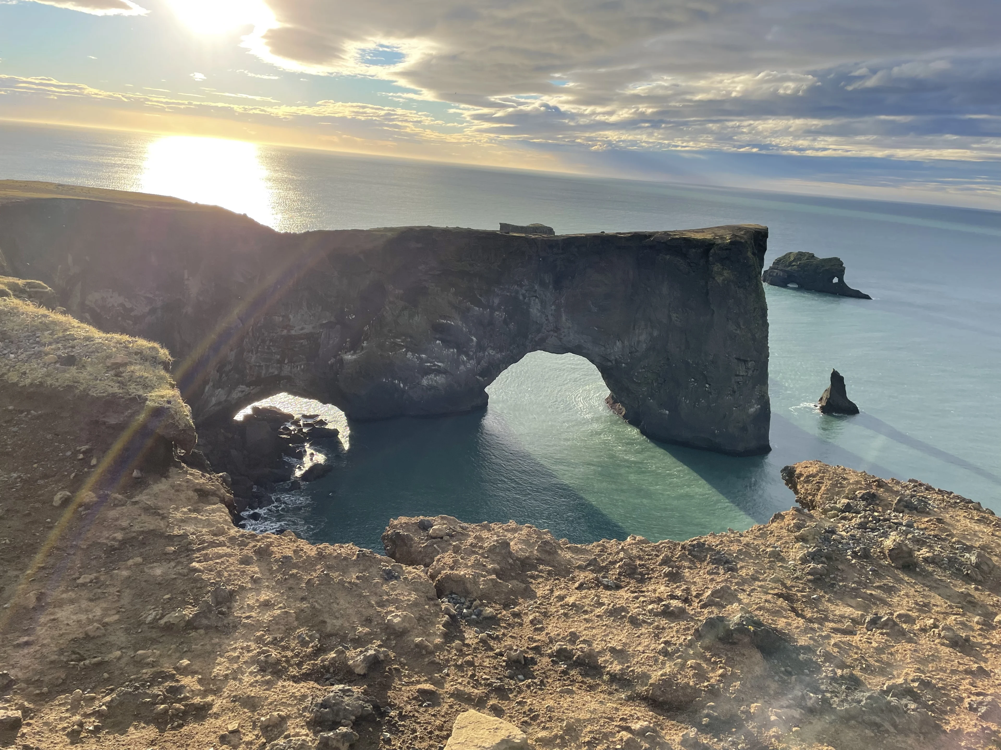 Dyrhólaey