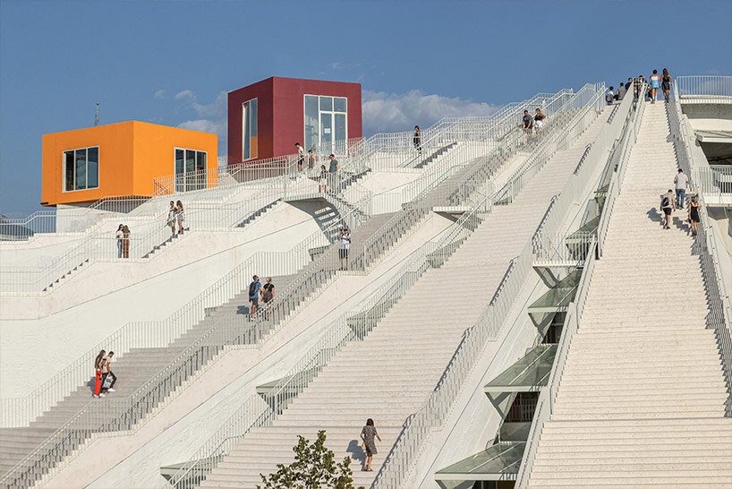 The Pyramid of Tirana