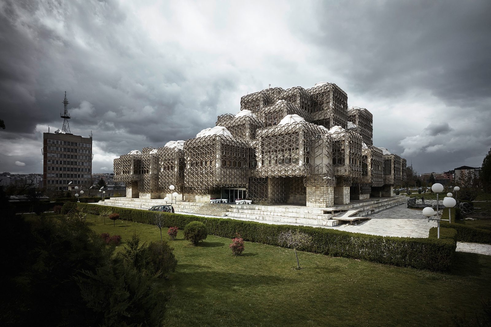 National Library of Kosovo