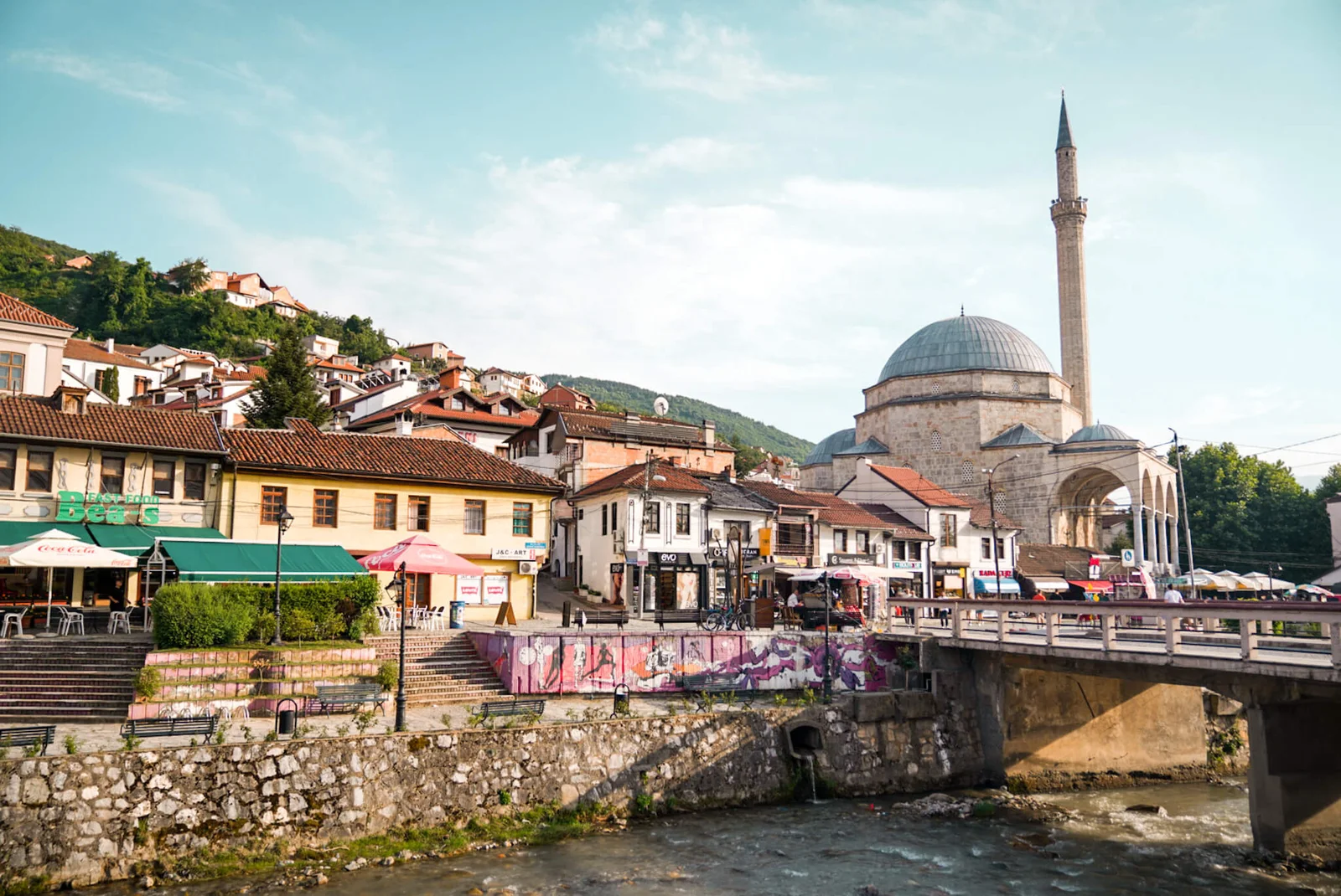 Prizren Old Town