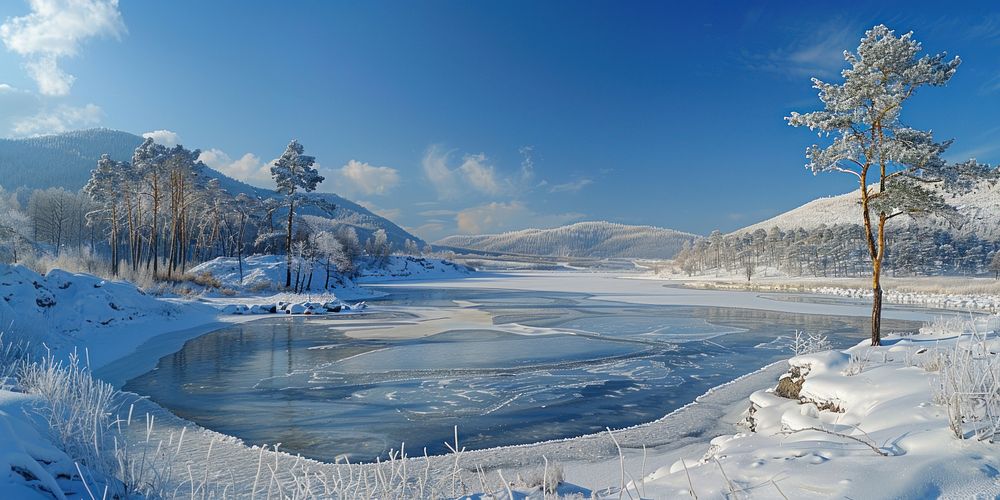 Lake Borovoye