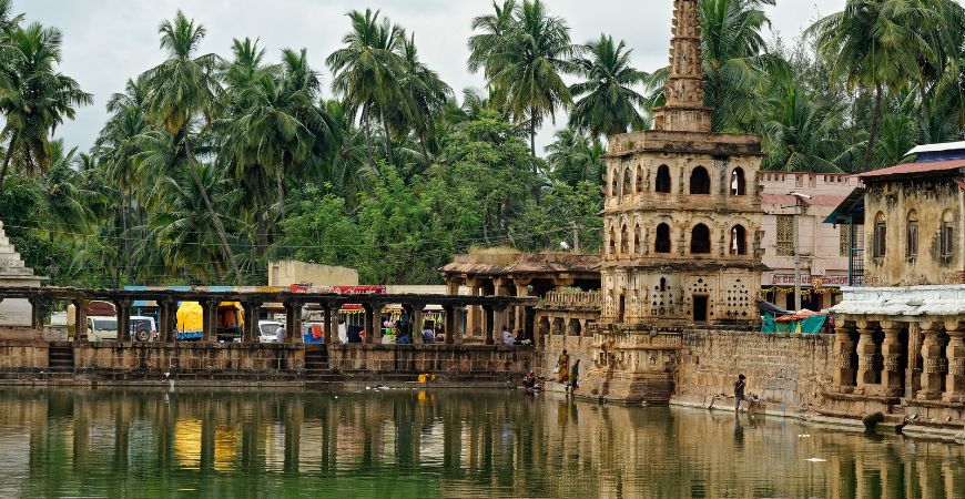 Banashankari Temple