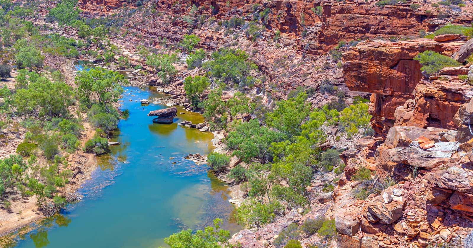 Murchison River Gorge