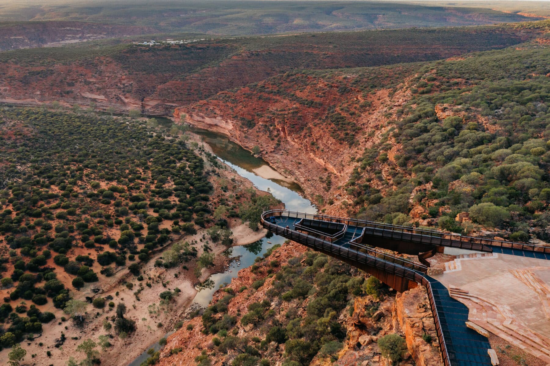 East Skywalk