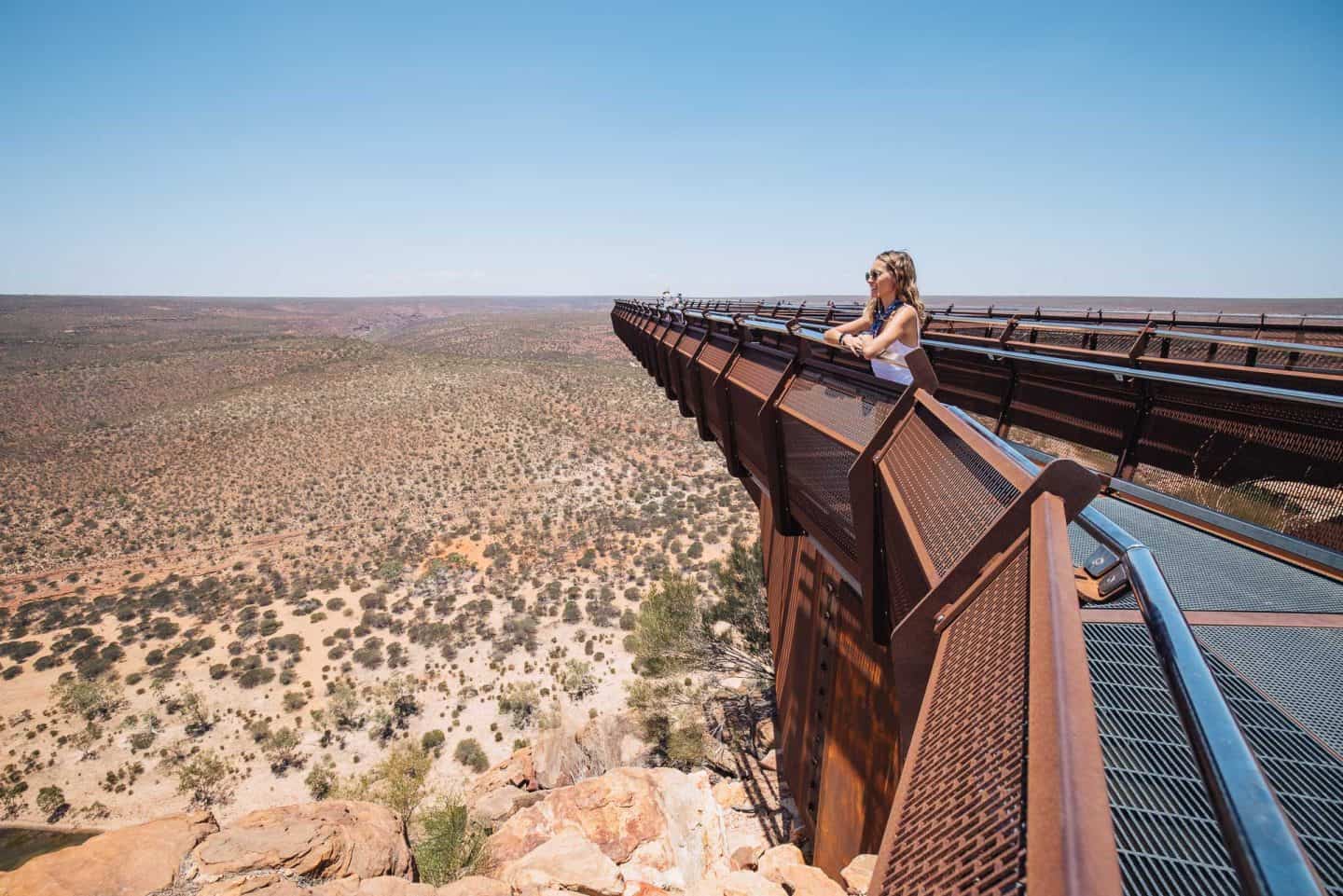 West Skywalk