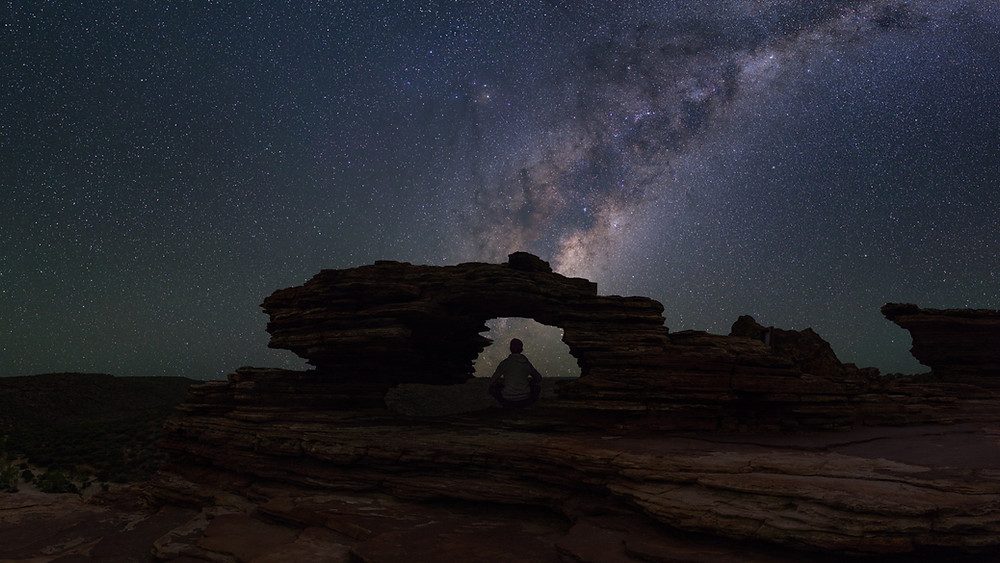 Sky Conditions for Stargazing