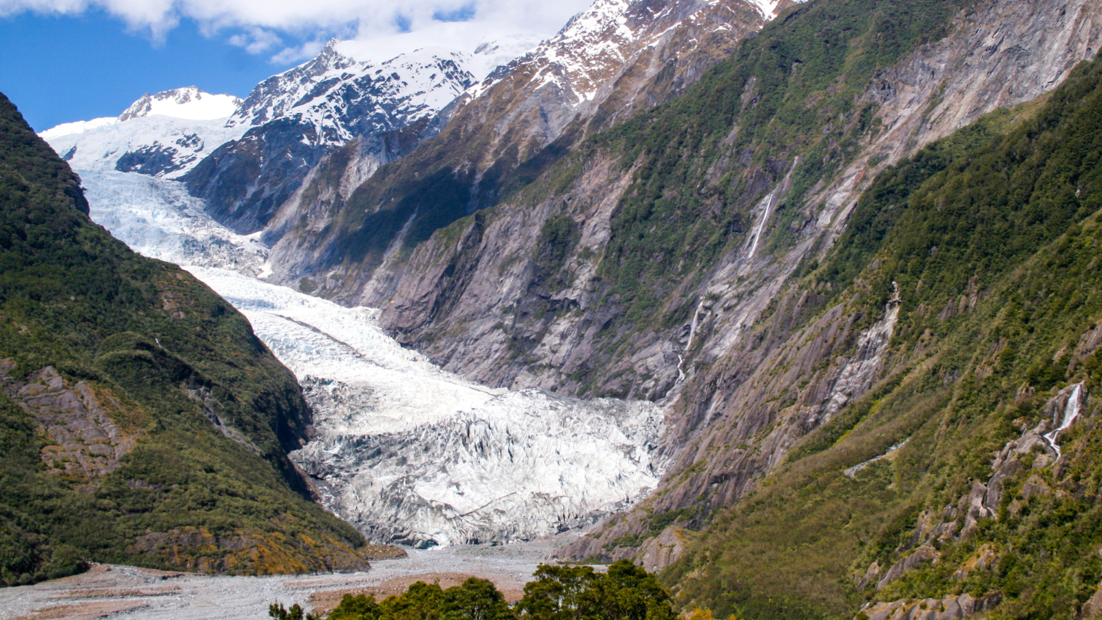 Franz Josef Glacier Things to Do