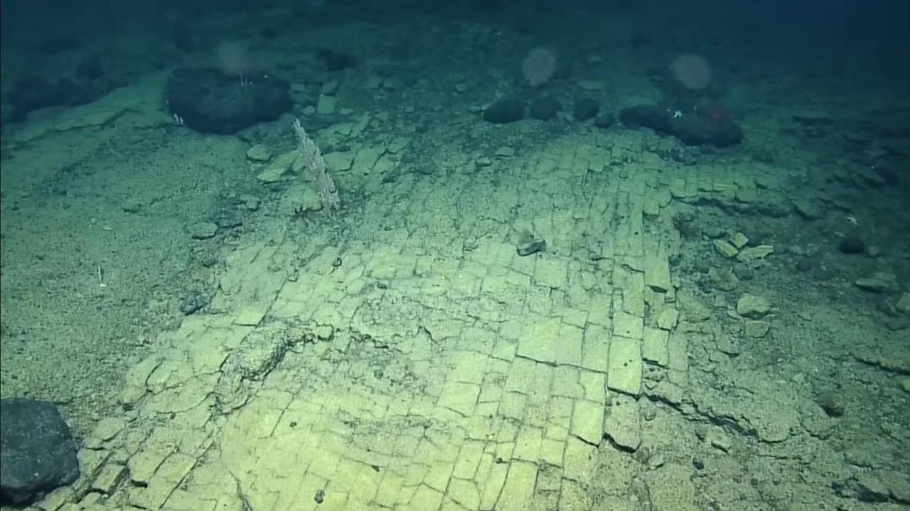 Black Rock Formation