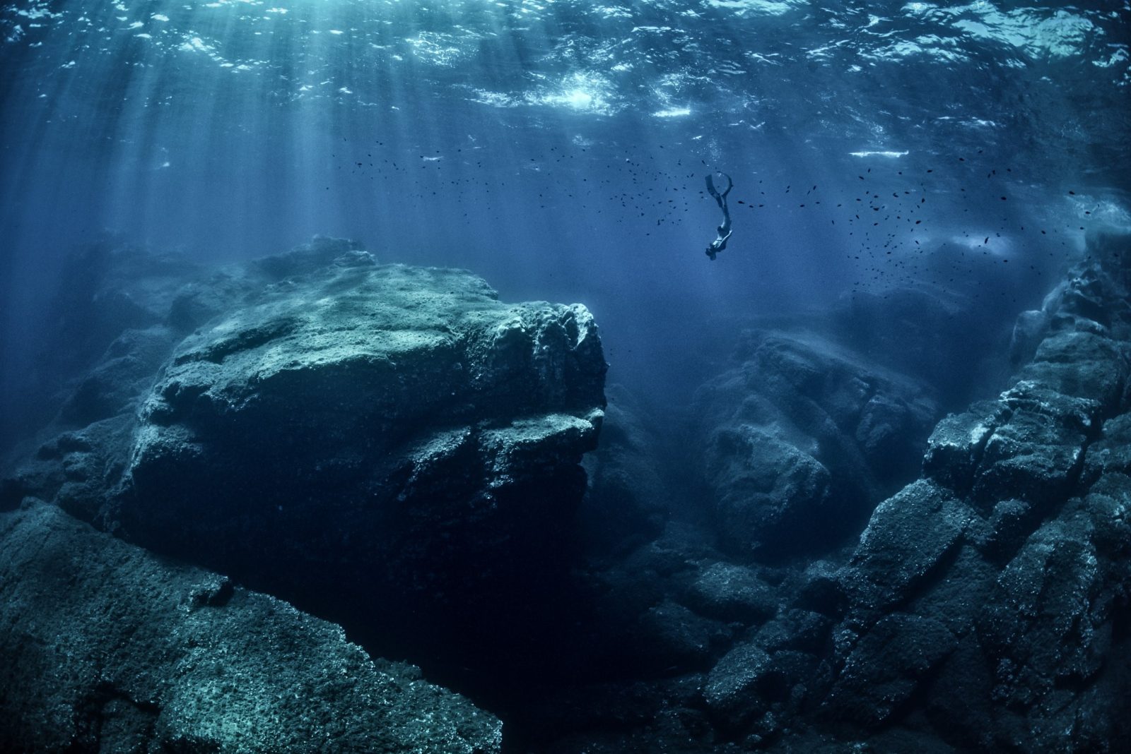 Black Rock (Pu'u Keka'a)
