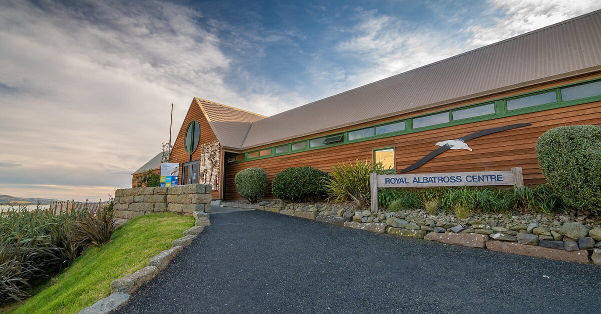 Royal Albatross Centre