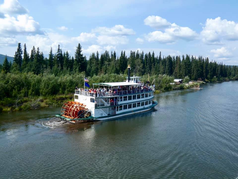 Are There River Cruises in Alaska
