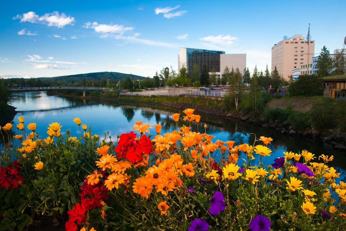 Do Cruise Ships Go to Fairbanks Alaska