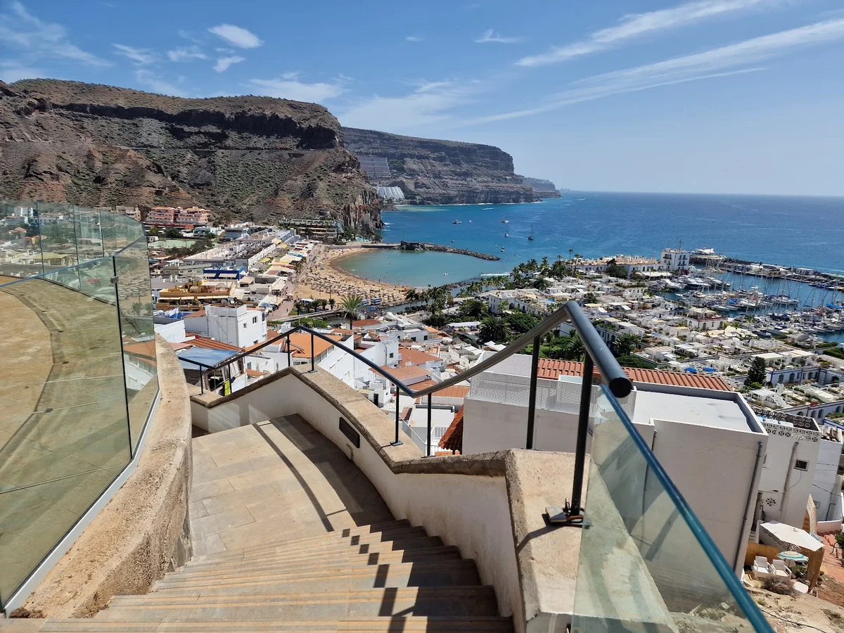 Mirador de Puerto de Mogán