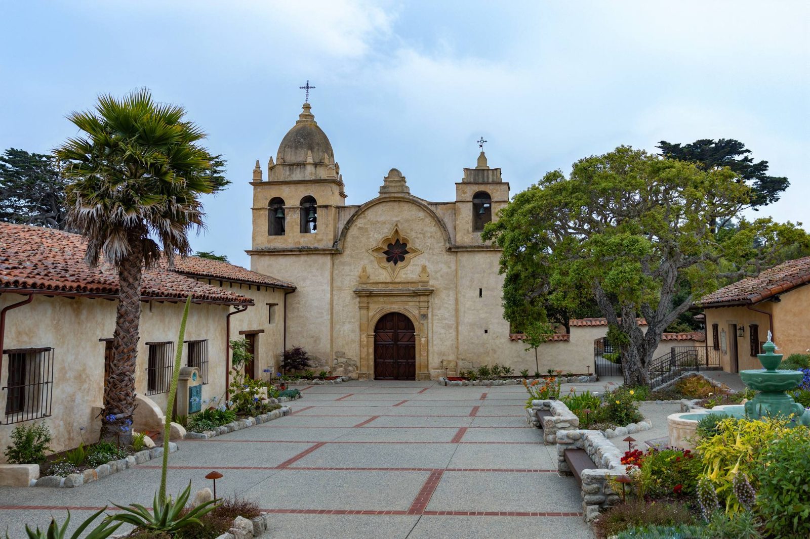 Carmel Mission Basilica