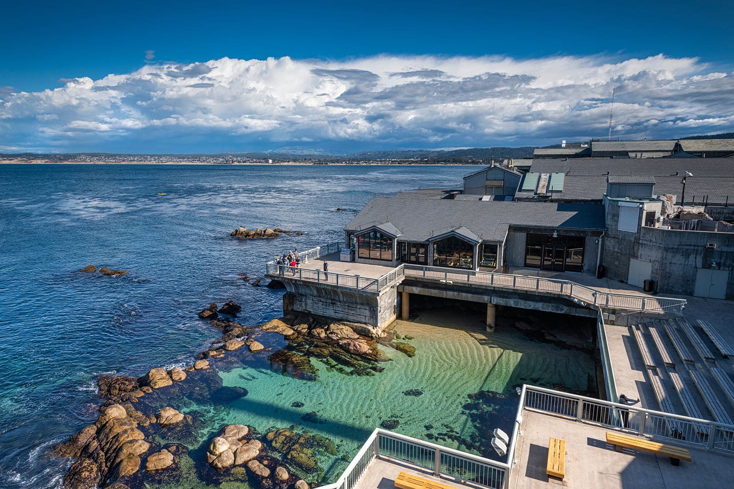 Monterey Bay Aquarium